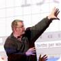 Hans Rosling (Bild von TedTalks)